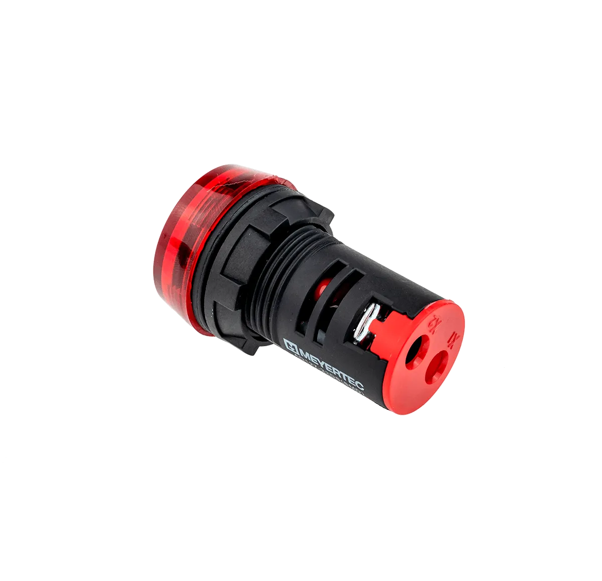 Сигнальная лампа, красный, 220V AC/DC IP65