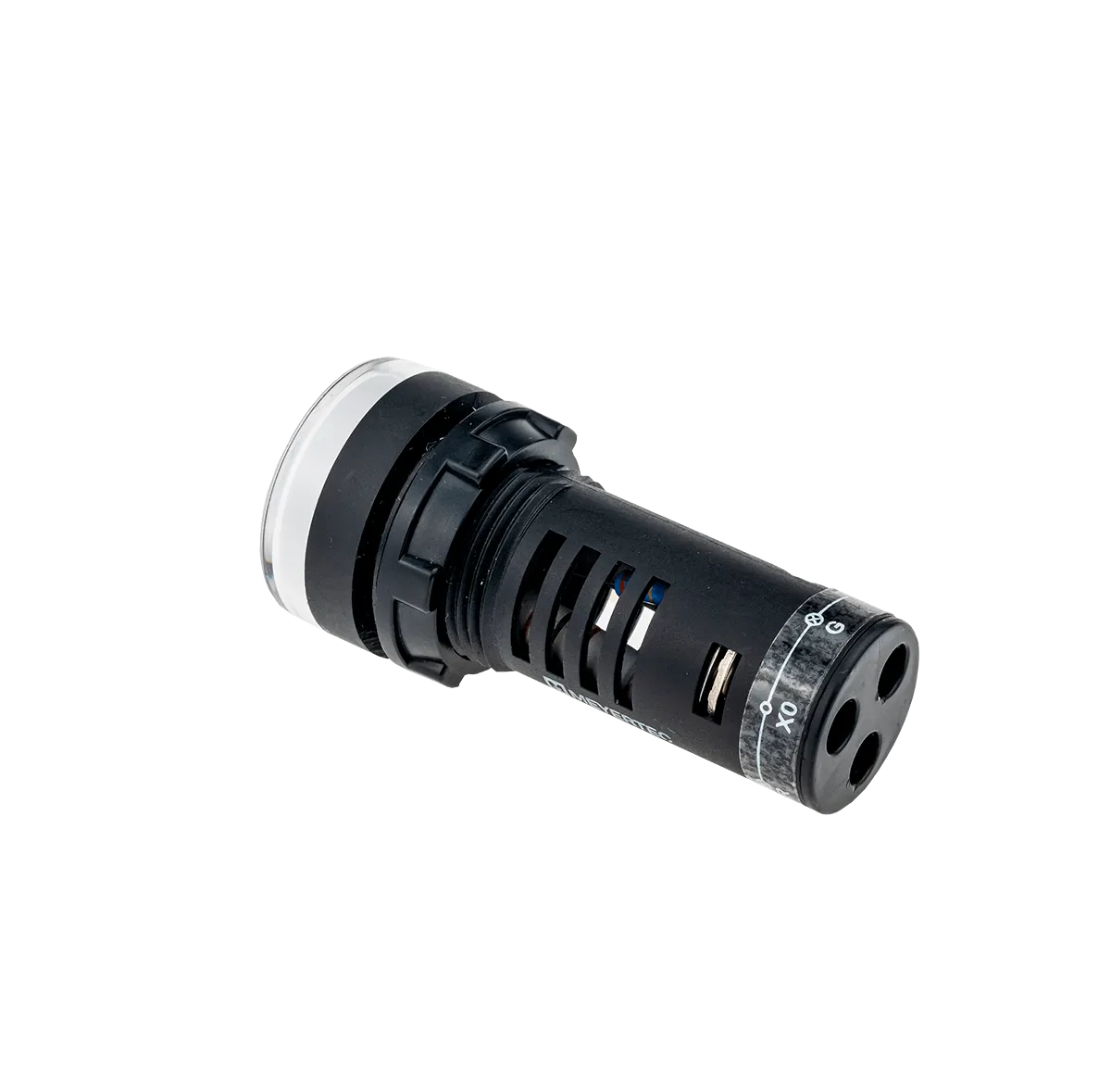 Индикатор двухцветный, 220V AC/DC