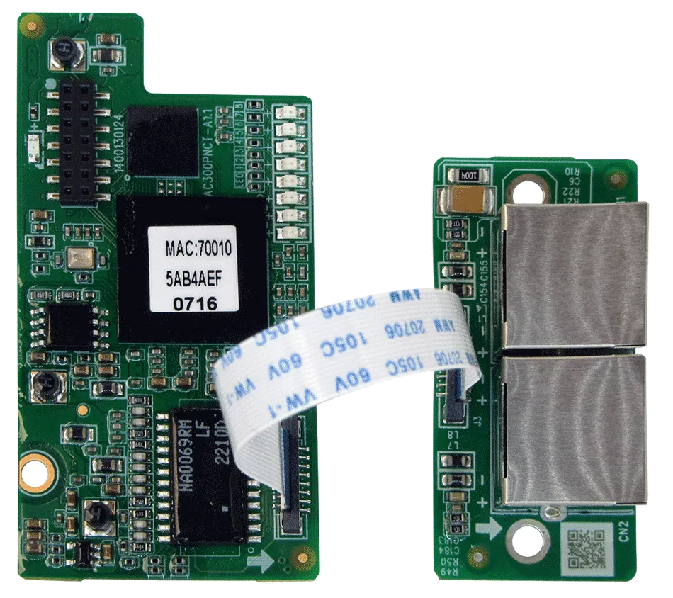 Интерфейсная плата расширения ПИП2 Profinet