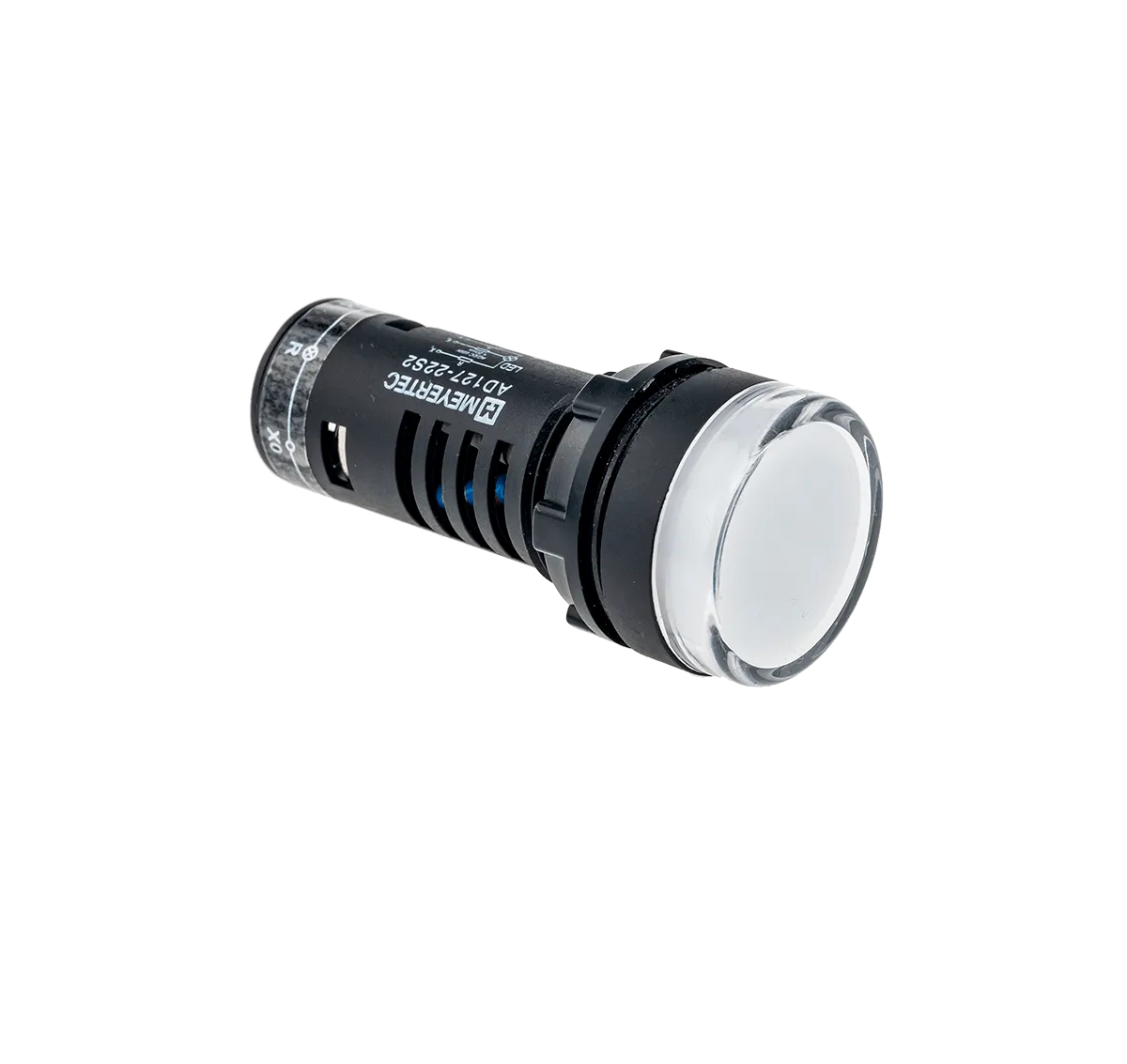 Индикатор двухцветный, 220V AC/DC