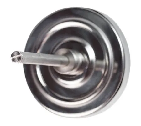 Общетехнические биметаллические термометры ТБф-120 d.63 (Диаметр: 63 мм)