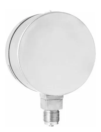 Манометры ТМ-521 Пх2,5 и ТМ-621 Пх2,5 кор­ро­зи­он­но­стой­кие виб­ро­ус­той­чи­вые, с за­щи­той от пе­ре­груз­ки