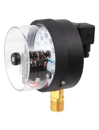 Манометры ТМ-510.05 IP54 и ТМ-610.05 IP54 с элек­тро­контакт­ной при­став­кой с по­вы­шен­ной пыле­вла­го­за­щи­щен­ностью