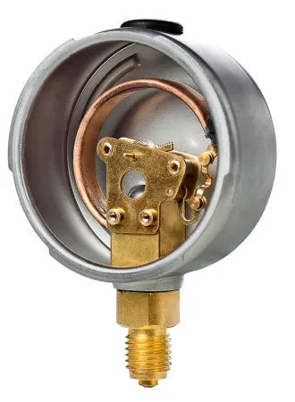 Вакуумметры, мановакуумметры, манометры виброустойчивые ДВ8008-ВУф, ДА8008-ВУф, ДМ8008-ВУф исп 1 (Диаметр: 63 мм)