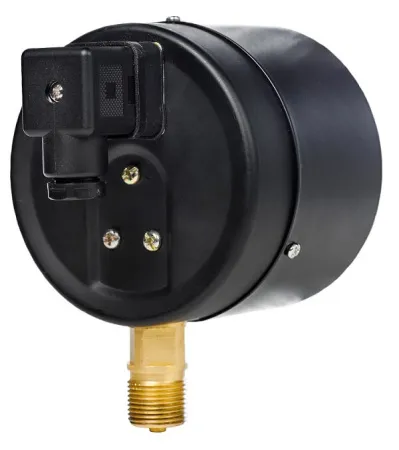 Вакуумметры, мановакуумметры, манометры электроконтактные ДВ2010ф, ДА2010ф, ДМ2010ф Тех.стекло (Диаметр: 100 мм)