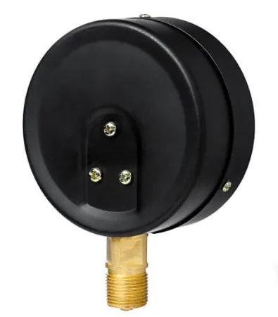 Вакуумметры, мановакуумметры, манометры общетехнические пылевлагозащищенные ВП3-Уф, МВП3-Уф, МП3-Уф IP54