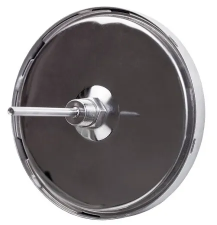 Термометры биметаллические коррозионностойкие ТБф-221 с возможностью гидрозаполнения (Диаметр: 80 мм, 100 мм, 160 мм)