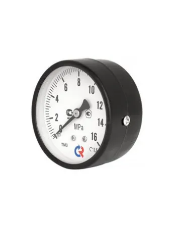 Манометры ТМ-310, ТМ-510, ТМ-610 с по­вы­шен­ным клас­сом точности