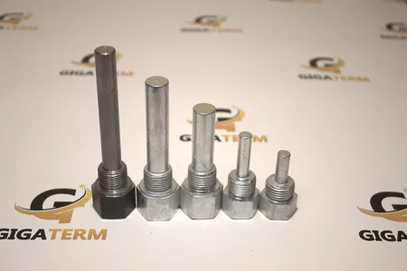 Гильзы защитные черная сталь