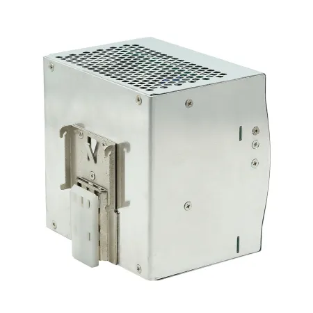 Источник питания INNOCONT. Вход: 220VAC, 1.4А, выход: 240W, 24VDC, 10A, -10 +50С, типы защиты: КЗ, перегрузка, перенапряжение SB-D-240-24