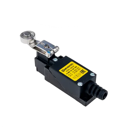 Выключатель концевой, IP65, ролик поворотный