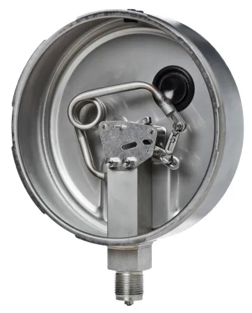 Вакуумметры, мановакуумметры, манометры точных измерений коррозионностойкие ВТИф Кс, МВТИф Кс, МТИф Кс Без корр."0"