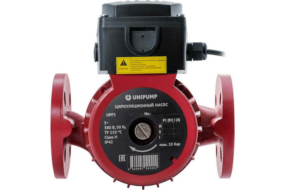 Циркуляционный насос UNIPUMP UPF3 65-80 280