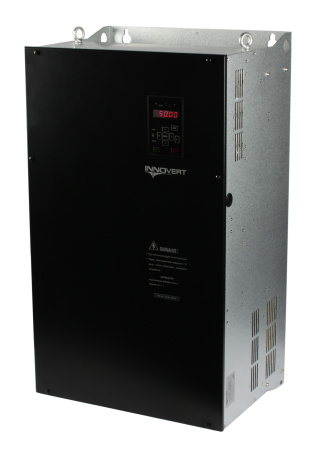 Преобразователь частоты INNOVERT IBD184P43E (185 кВтx380 В), выходной ток 340А